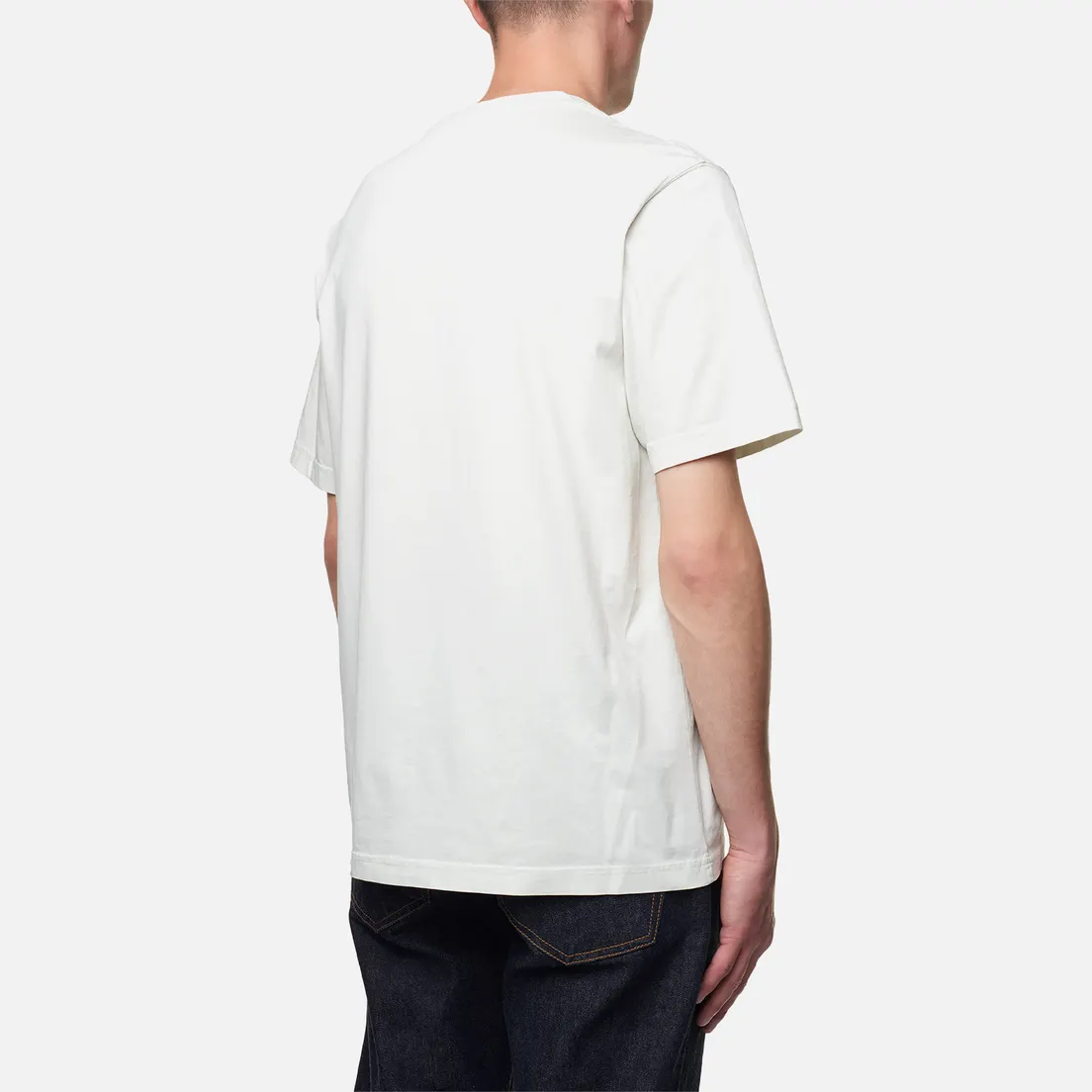 Left Hand Sportswear Мужская футболка Distressed Graphic
