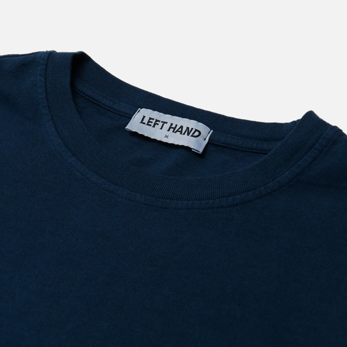 Left Hand Sportswear Мужская футболка Dip-Dye