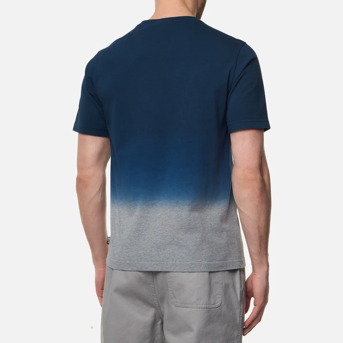 Left Hand Sportswear Мужская футболка Dip-Dye
