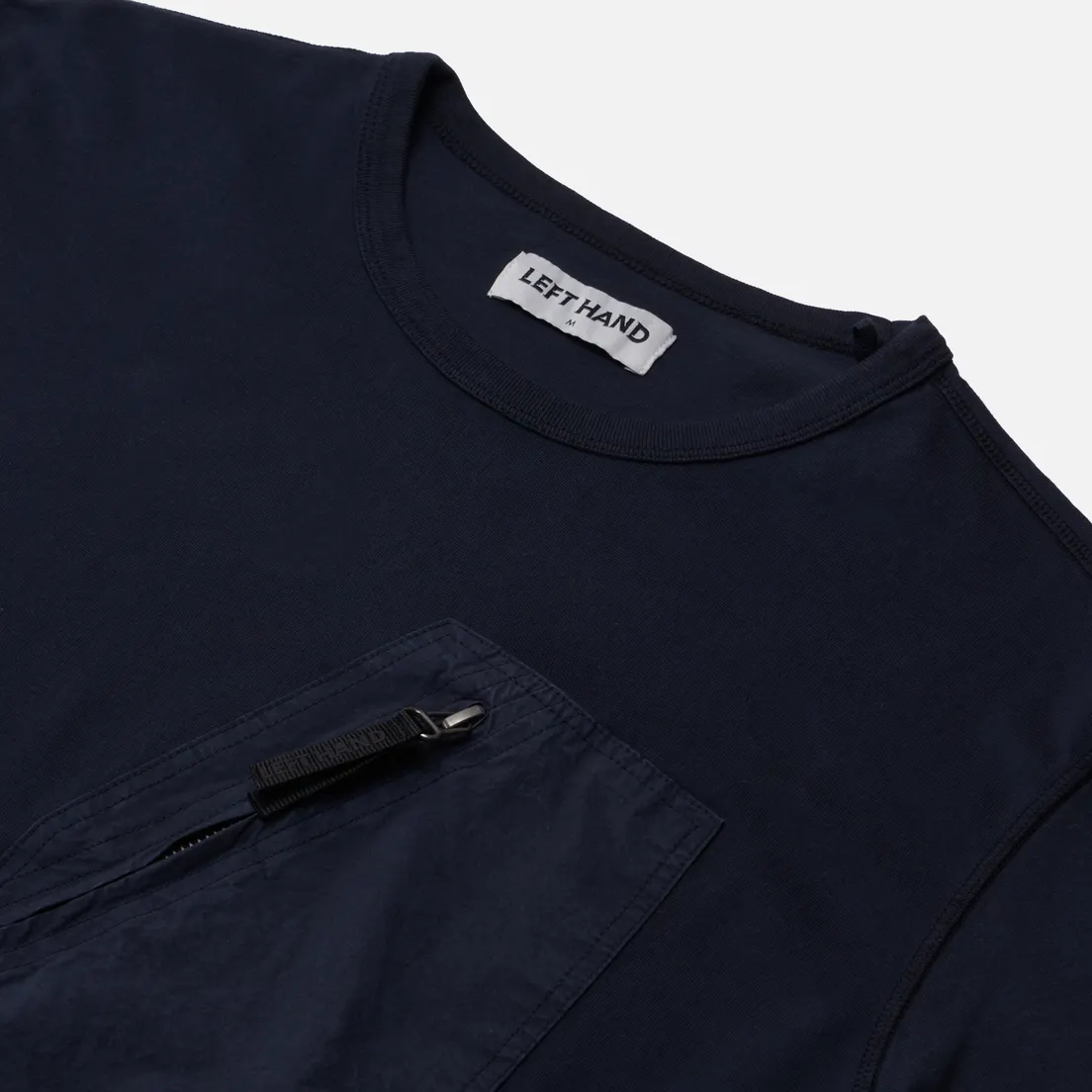Left Hand Sportswear Мужской лонгслив Pocket