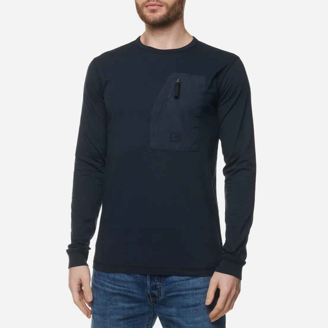 Left Hand Sportswear Мужской лонгслив Pocket