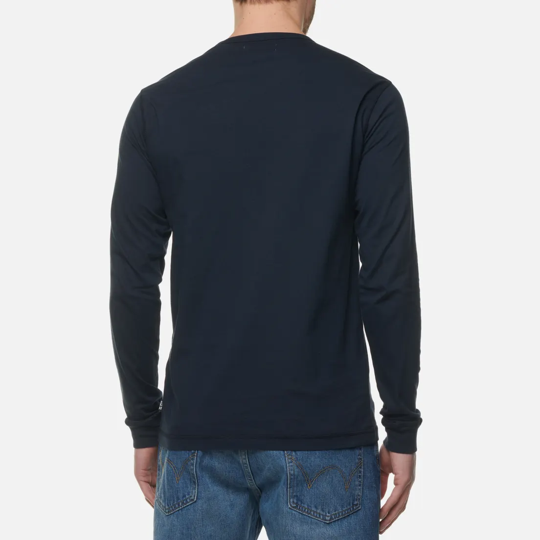 Left Hand Sportswear Мужской лонгслив Pocket