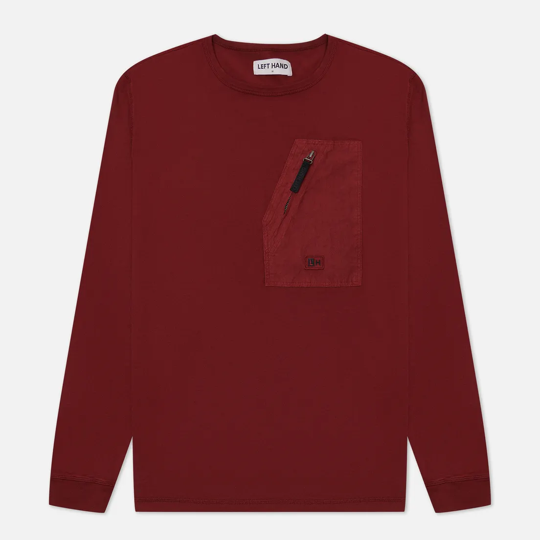 Left Hand Sportswear Мужской лонгслив Pocket