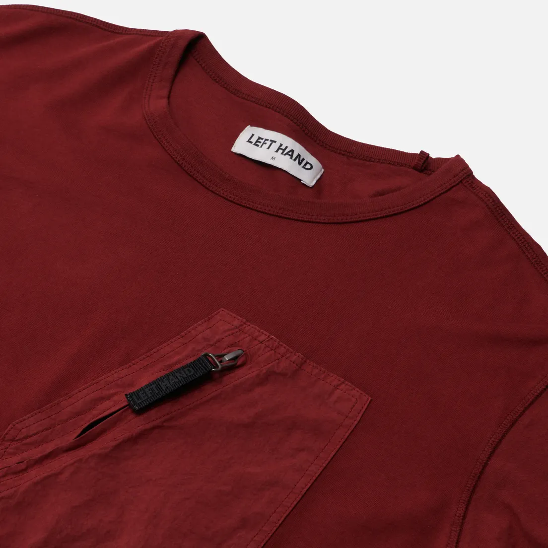 Left Hand Sportswear Мужской лонгслив Pocket