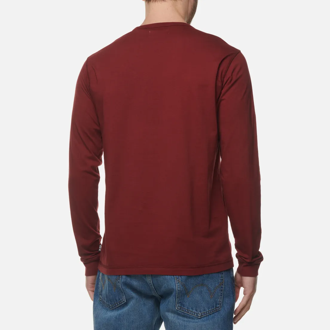 Left Hand Sportswear Мужской лонгслив Pocket