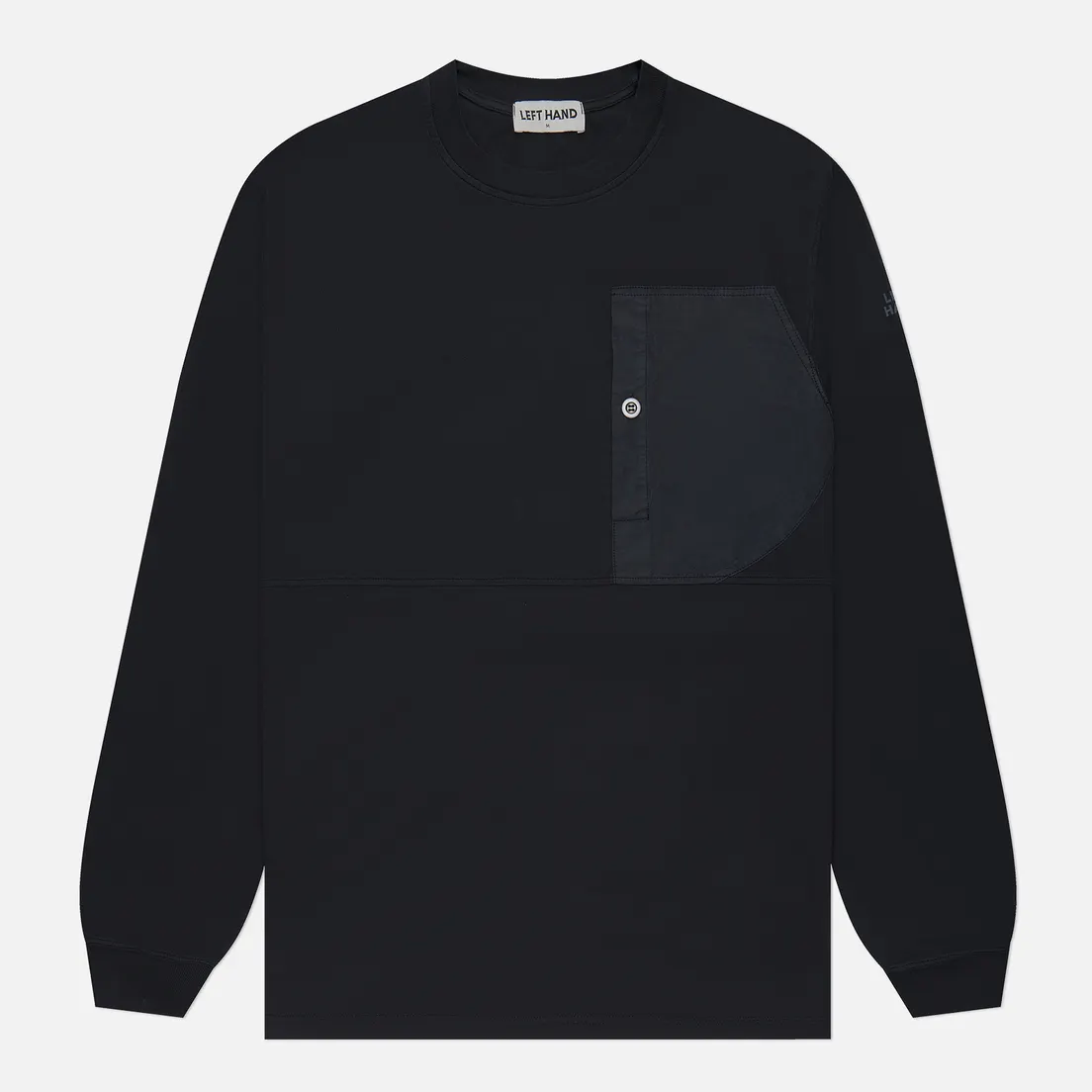 Left Hand Sportswear Мужской лонгслив Pocket