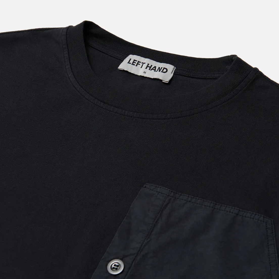 Left Hand Sportswear Мужской лонгслив Pocket
