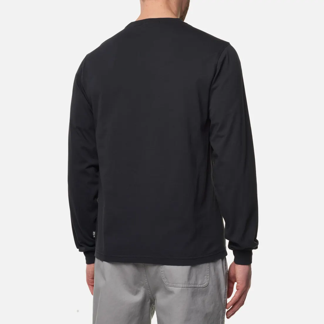 Left Hand Sportswear Мужской лонгслив Pocket