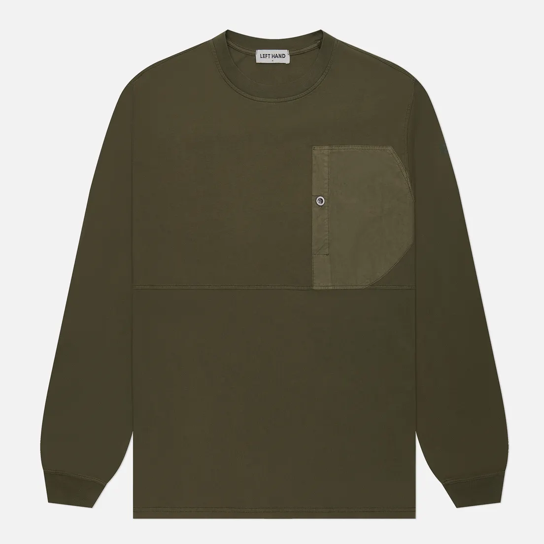 Left Hand Sportswear Мужской лонгслив Pocket