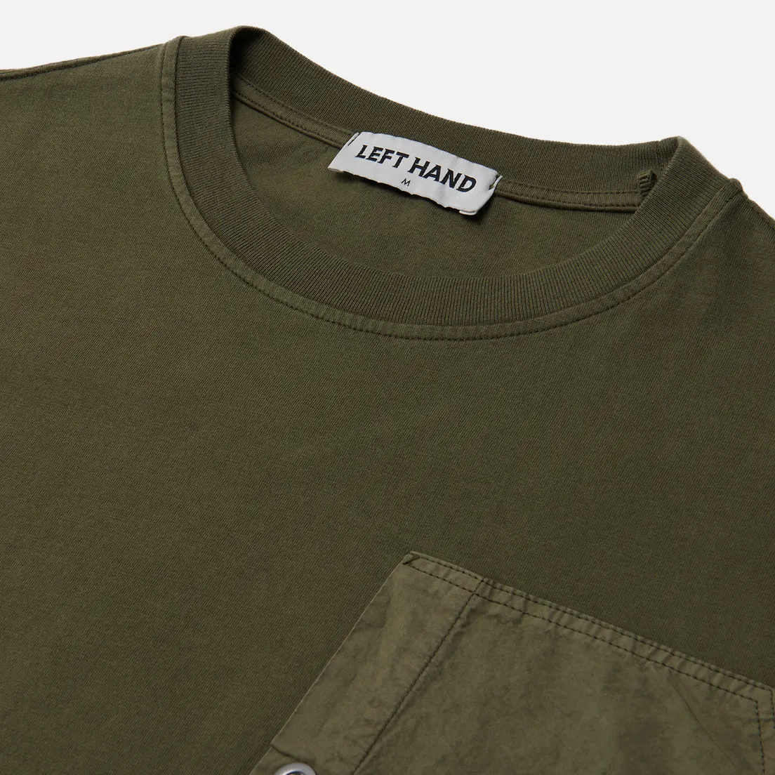 Left Hand Sportswear Мужской лонгслив Pocket