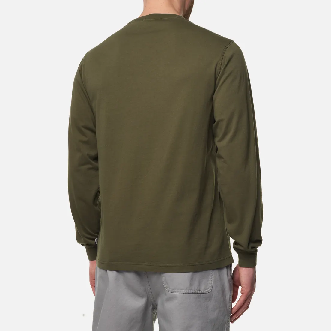 Left Hand Sportswear Мужской лонгслив Pocket