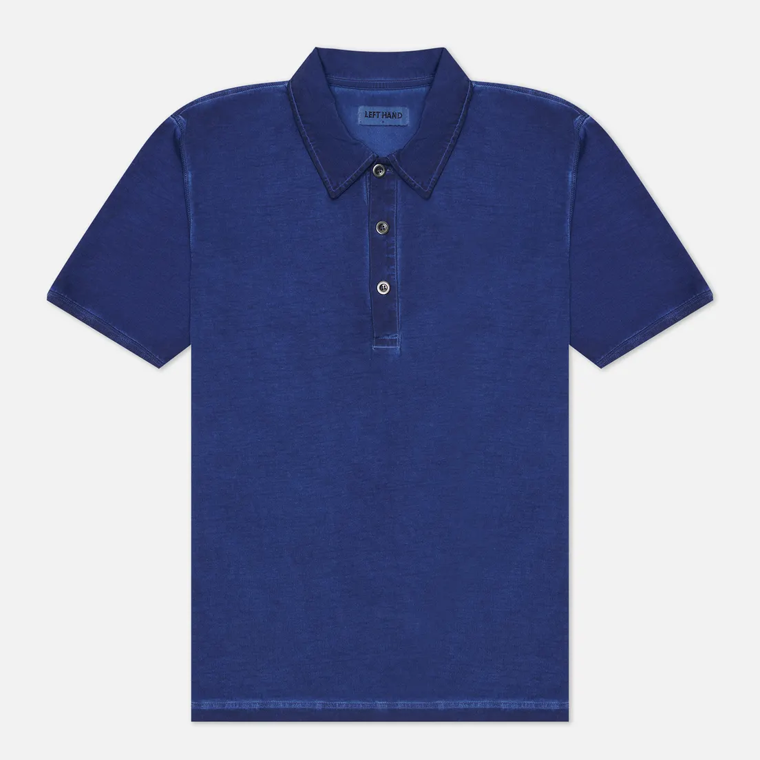 Left Hand Sportswear Мужское поло Cold Dye