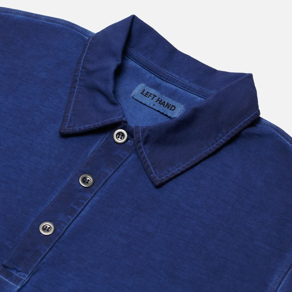 Left Hand Sportswear Мужское поло Cold Dye