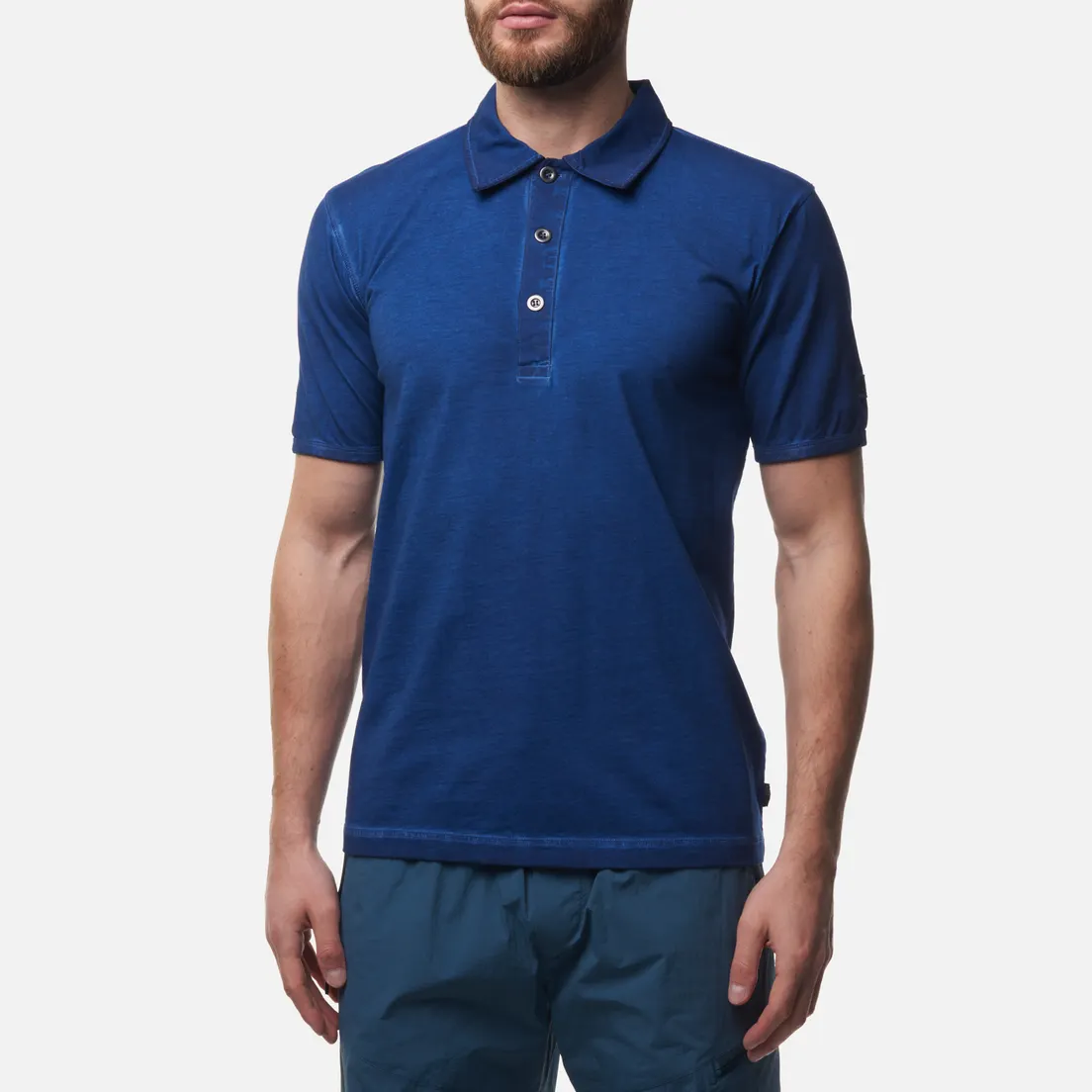 Left Hand Sportswear Мужское поло Cold Dye