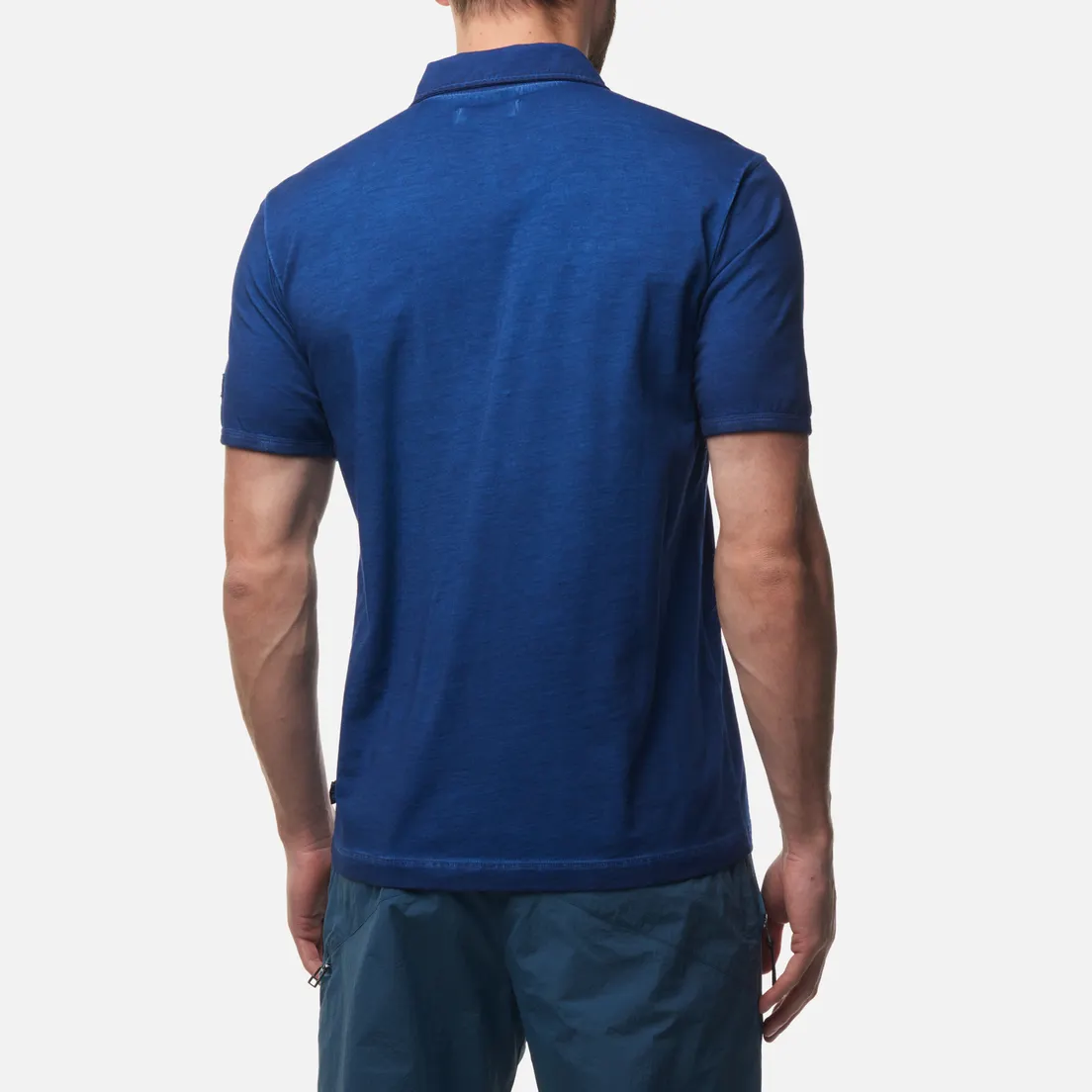 Left Hand Sportswear Мужское поло Cold Dye