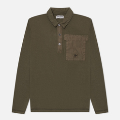 Left Hand Sportswear Мужской лонгслив Polo