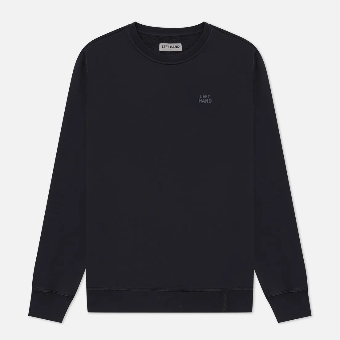 Left Hand Sportswear Мужская толстовка Core Crew Neck