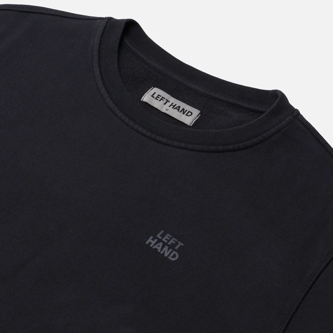 Left Hand Sportswear Мужская толстовка Core Crew Neck