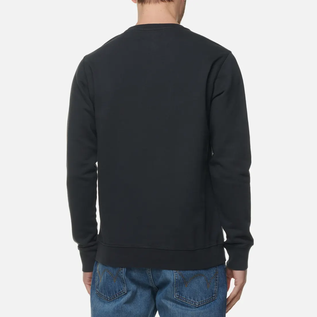 Left Hand Sportswear Мужская толстовка Core Crew Neck