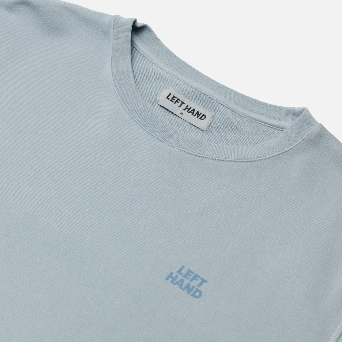 Left Hand Sportswear Мужская толстовка Core Crew Neck