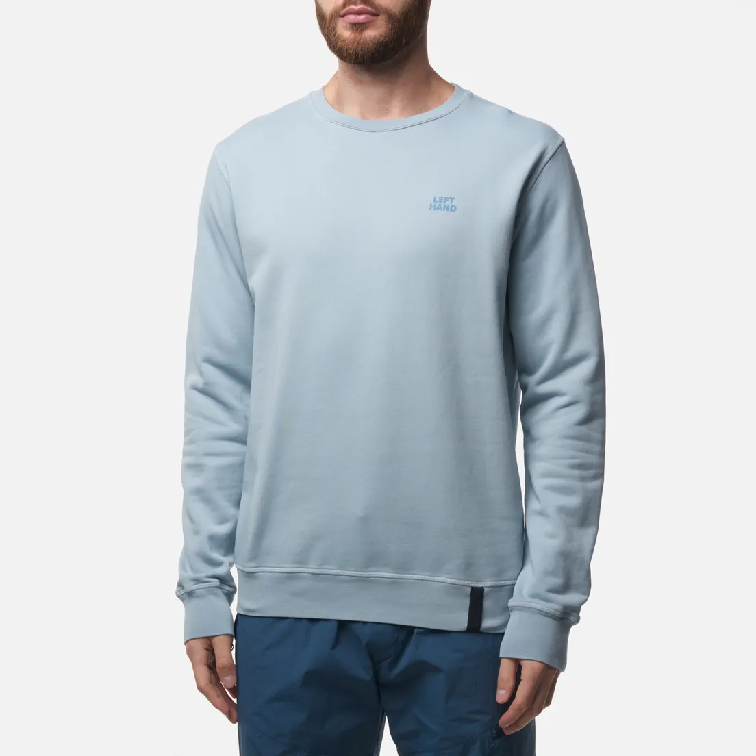 Left Hand Sportswear Мужская толстовка Core Crew Neck