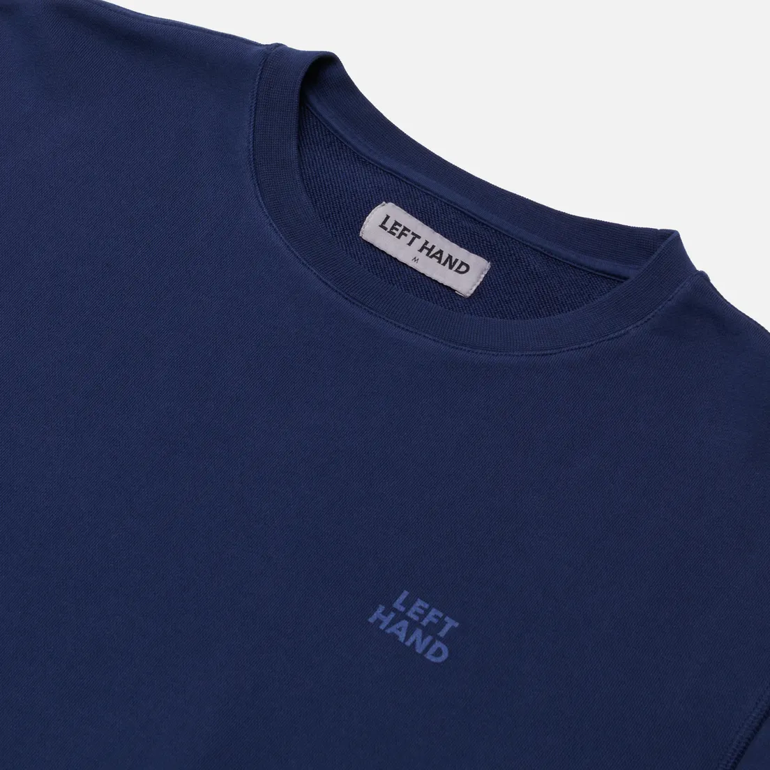 Left Hand Sportswear Мужская толстовка Core Crew Neck