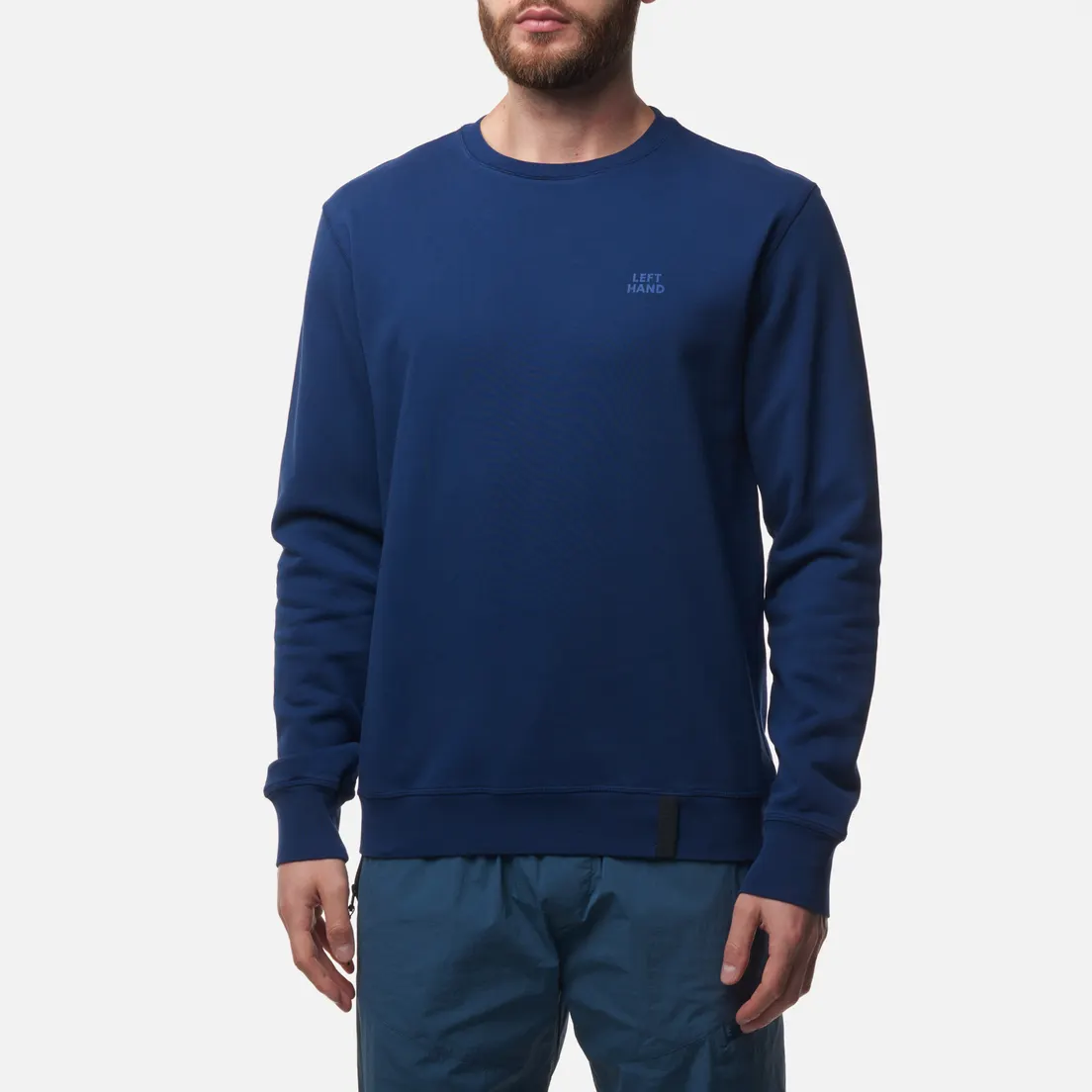 Left Hand Sportswear Мужская толстовка Core Crew Neck