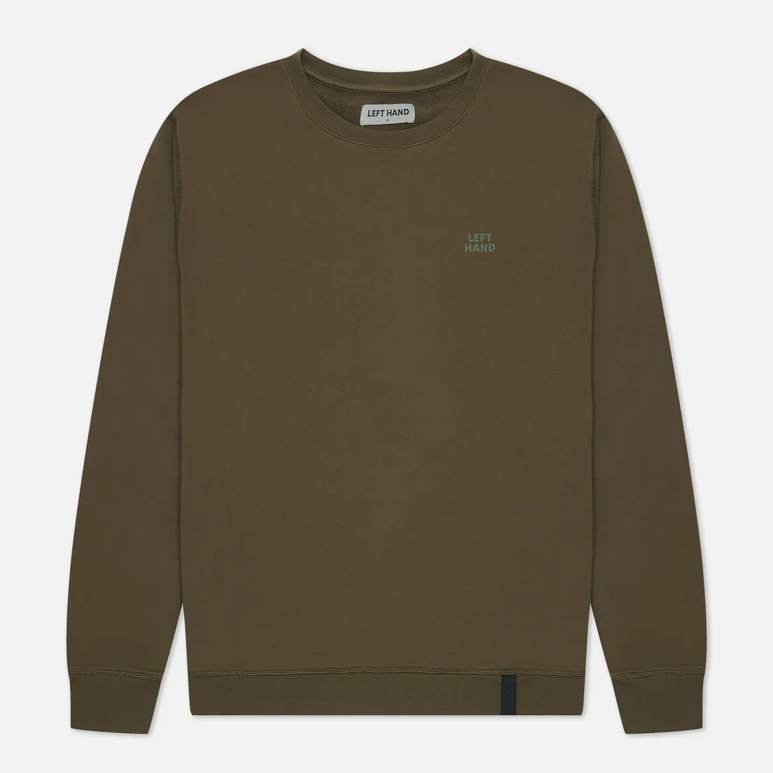 Left Hand Sportswear Мужская толстовка Core Crew Neck