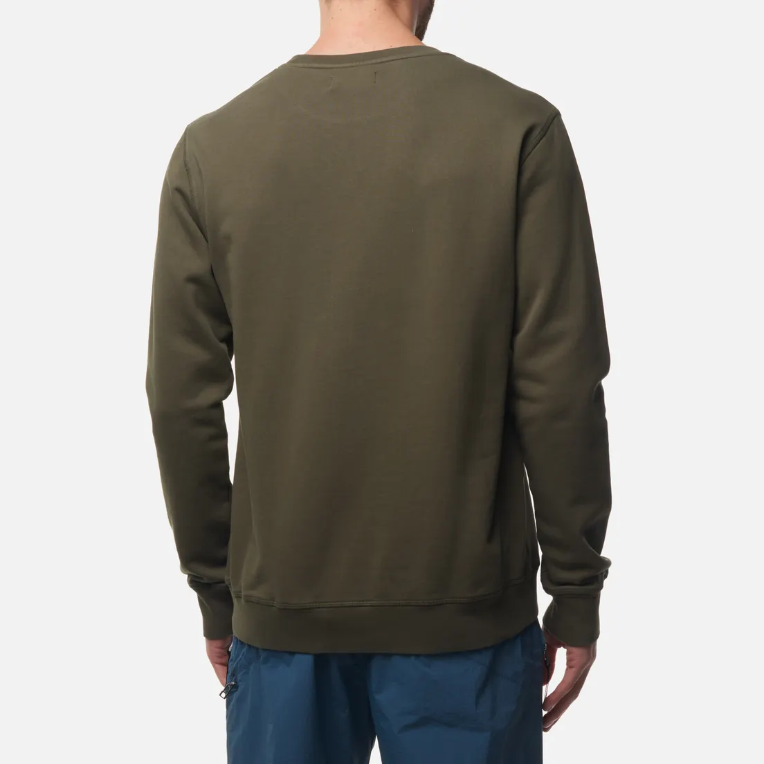 Left Hand Sportswear Мужская толстовка Core Crew Neck