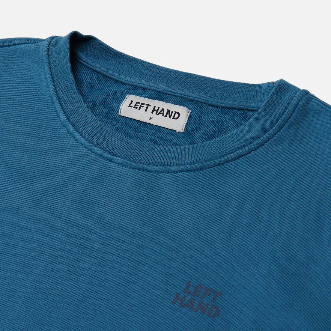 Left Hand Sportswear Мужская толстовка Core Crew Neck