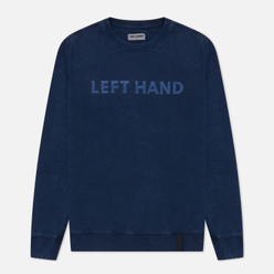 Left Hand Sportswear Мужская толстовка Special Dye Crew Neck