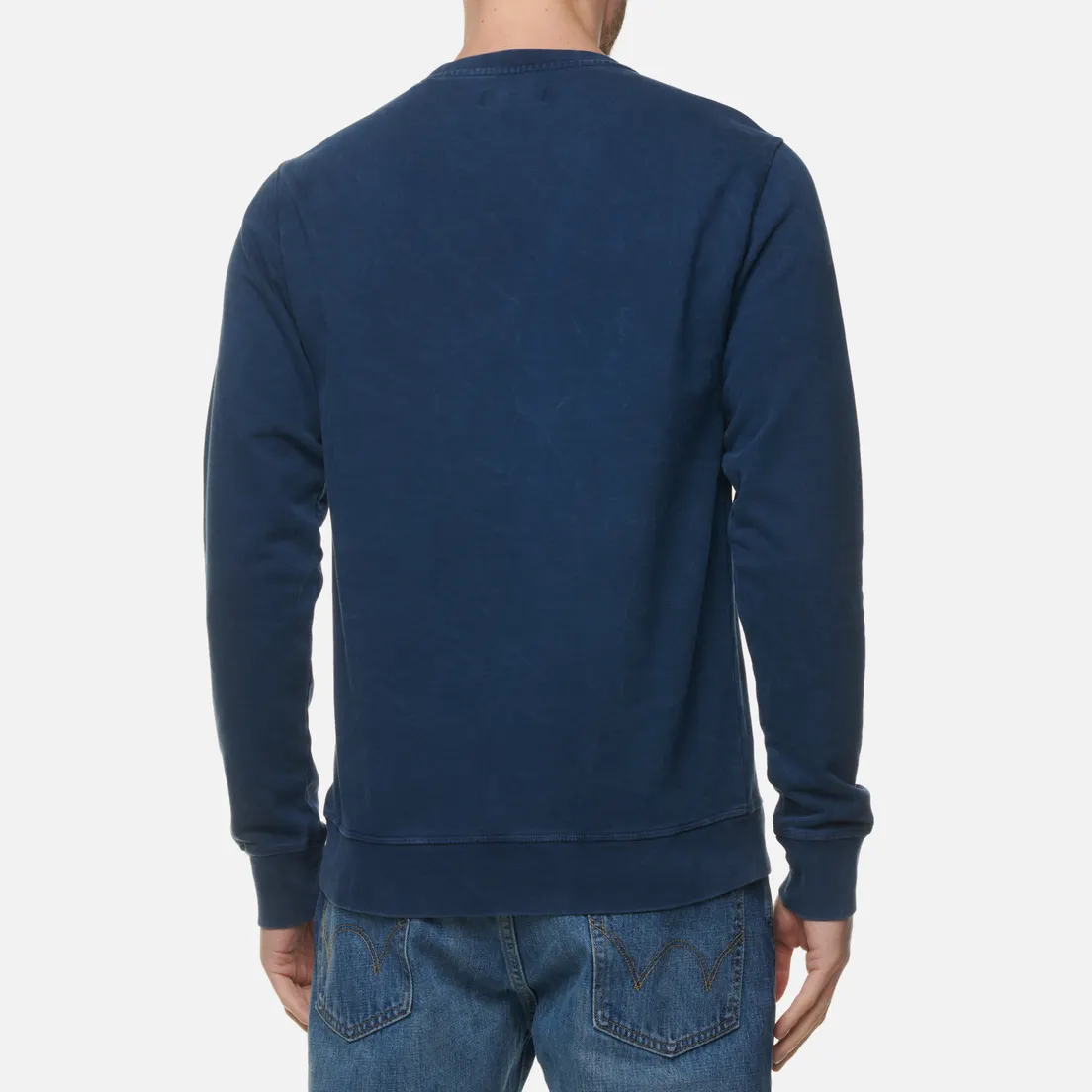 Left Hand Sportswear Мужская толстовка Special Dye Crew Neck