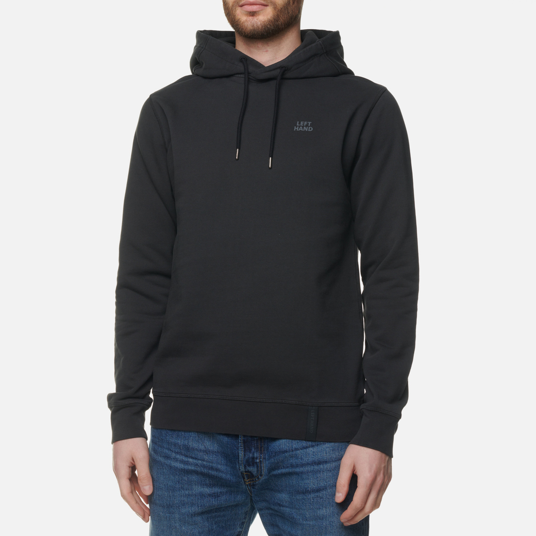 Left Hand Sportswear Мужская толстовка Core Hoodie