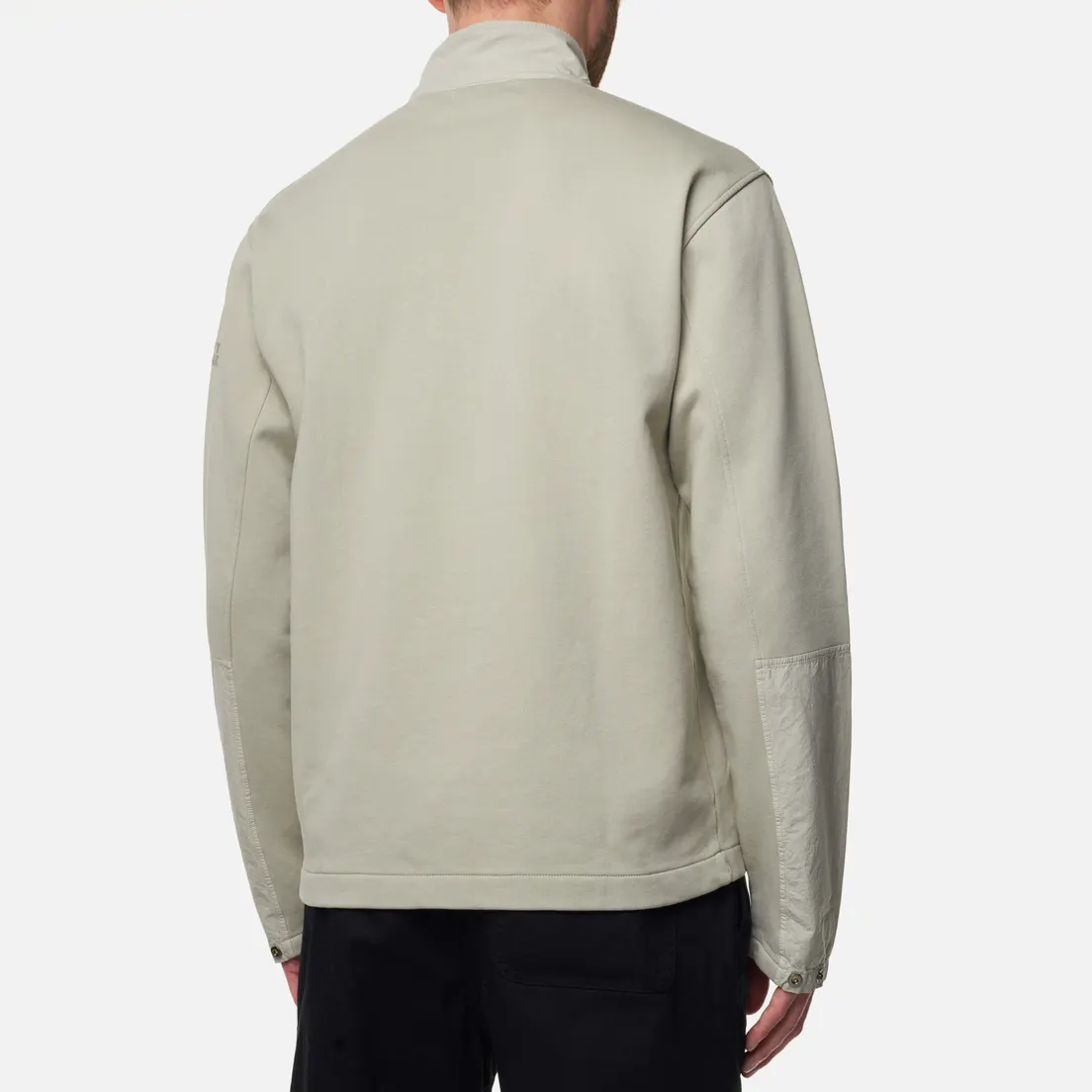 Left Hand Sportswear Мужская толстовка Half Zip