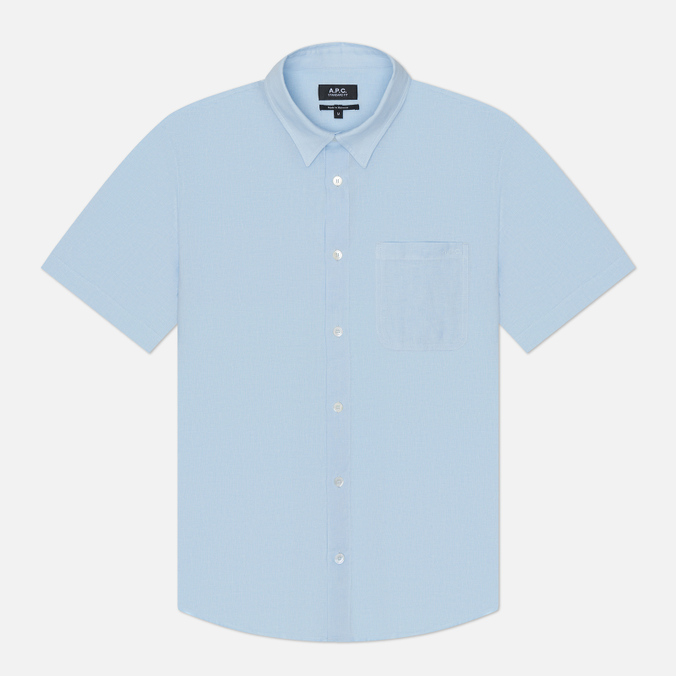Мужская рубашка A.P.C. Bellini Logo