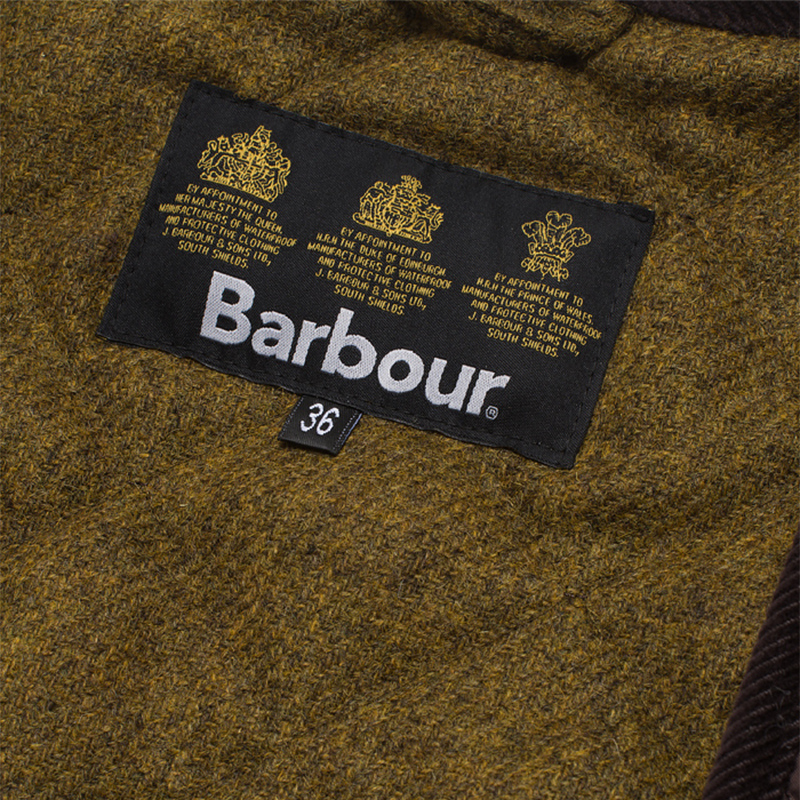 barbour and sons