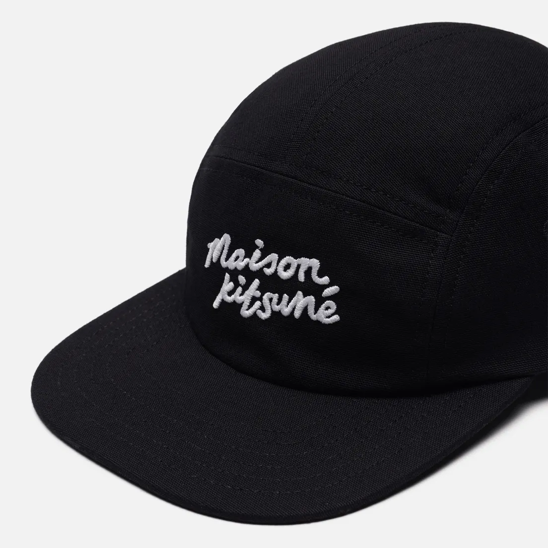 Maison Kitsune Кепка Handwriting 5P