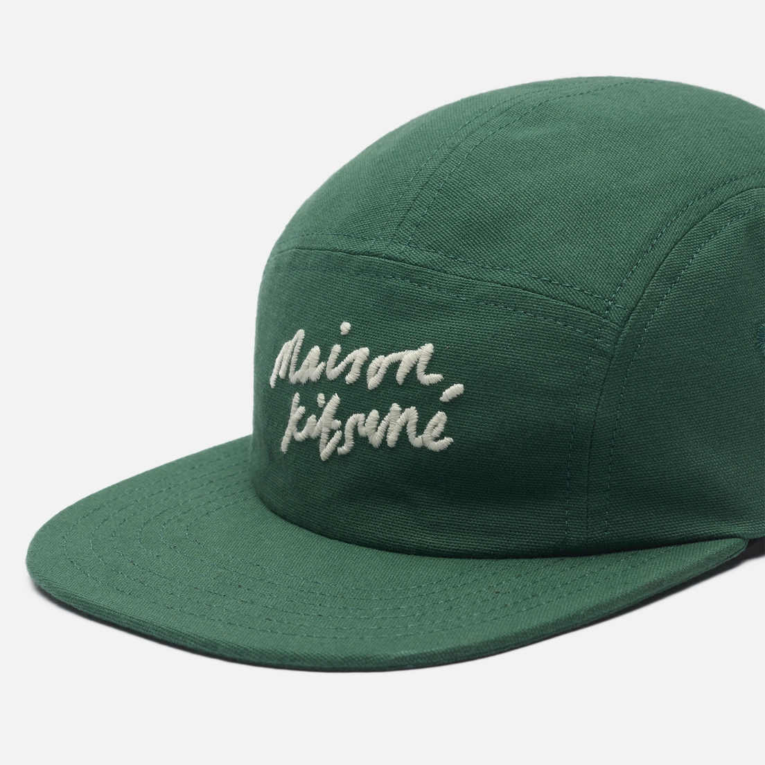 Maison Kitsune Кепка Handwriting 5P
