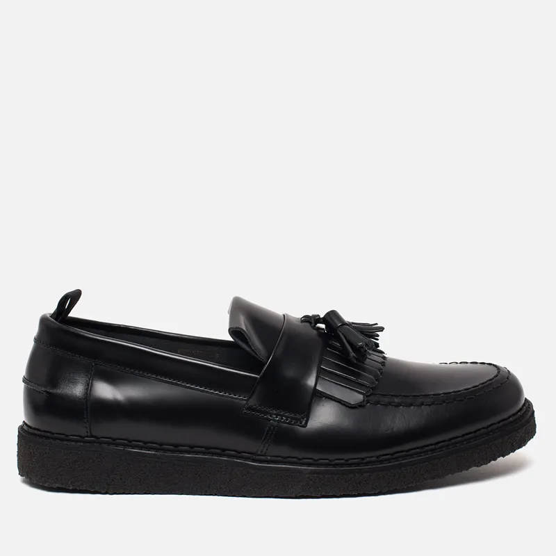 Fred Perry Ботинки лоферы x George Cox Tassel Leather