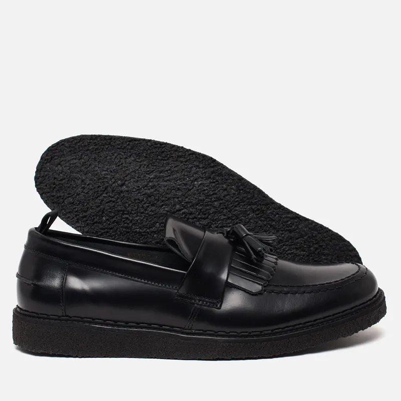Fred Perry Ботинки лоферы x George Cox Tassel Leather
