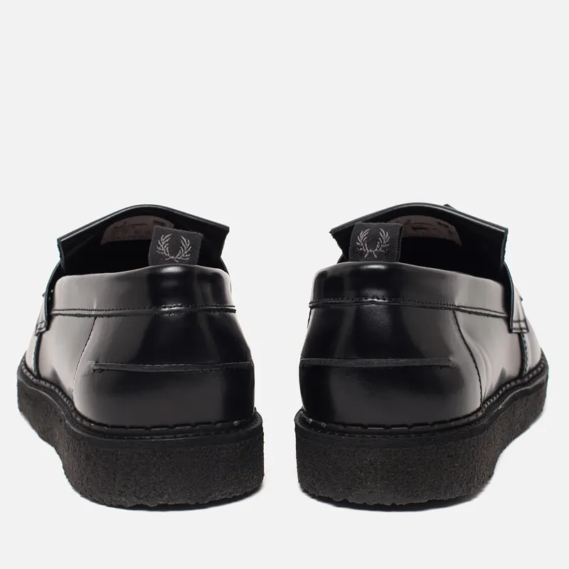 Fred Perry Ботинки лоферы x George Cox Tassel Leather