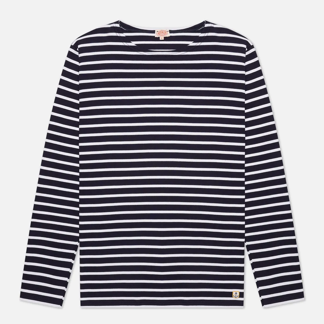Armor-Lux Мужской лонгслив Heritage Mariniere Houat