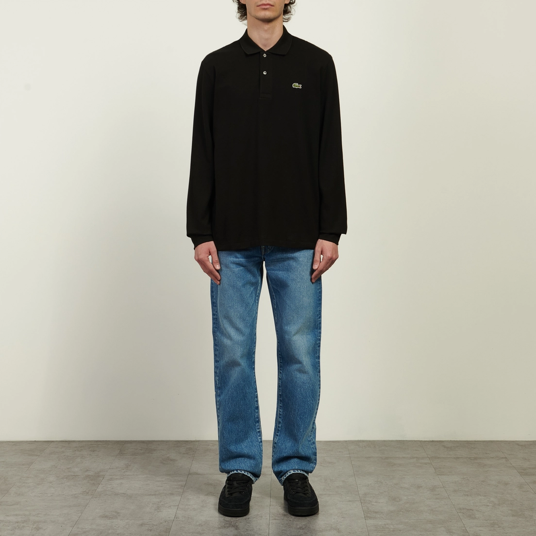 Lacoste Мужской лонгслив L 13.12.