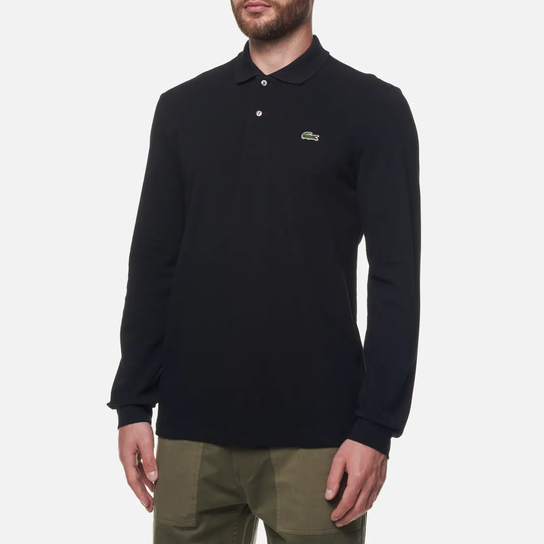 Lacoste Мужской лонгслив L 13.12.