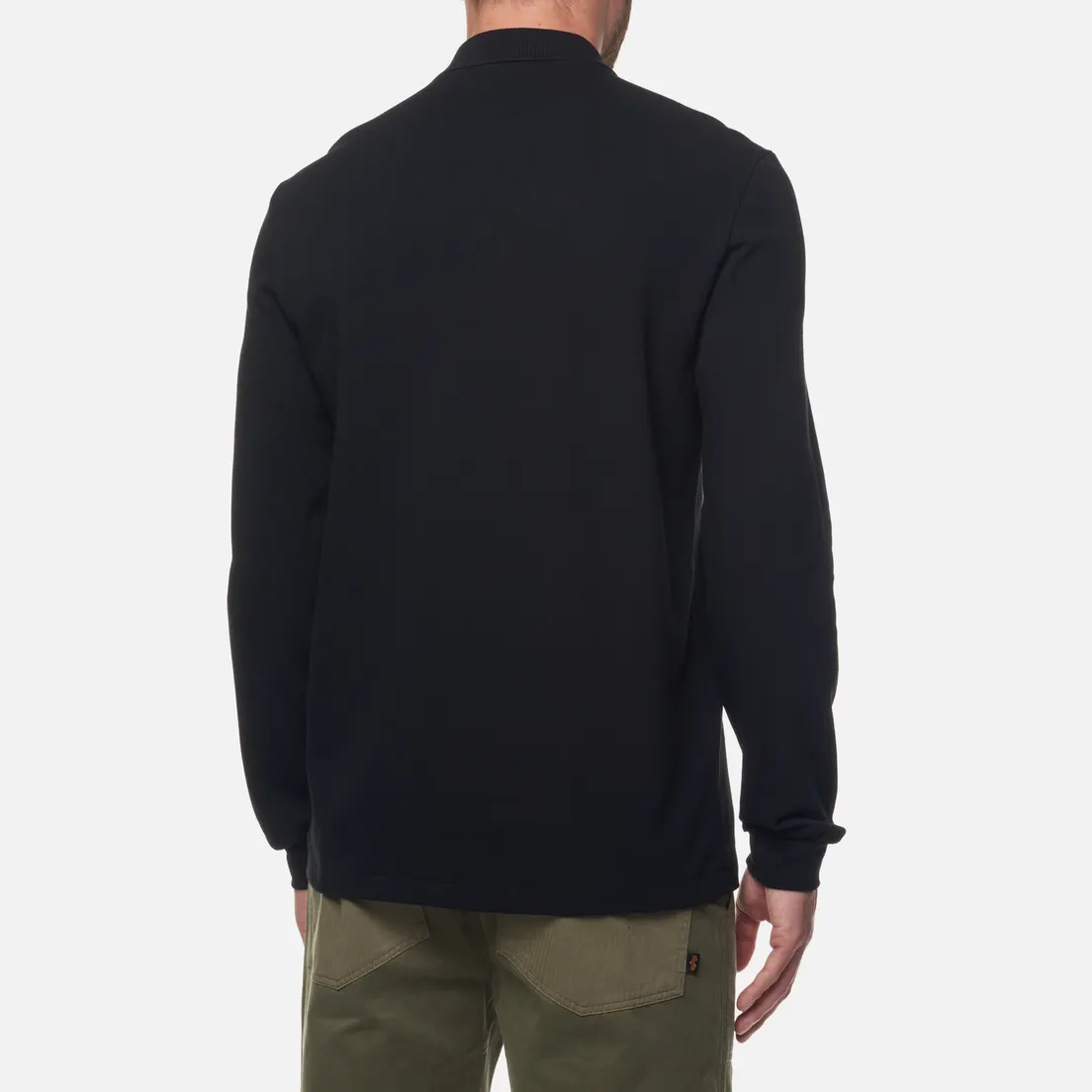 Lacoste Мужской лонгслив L 13.12.