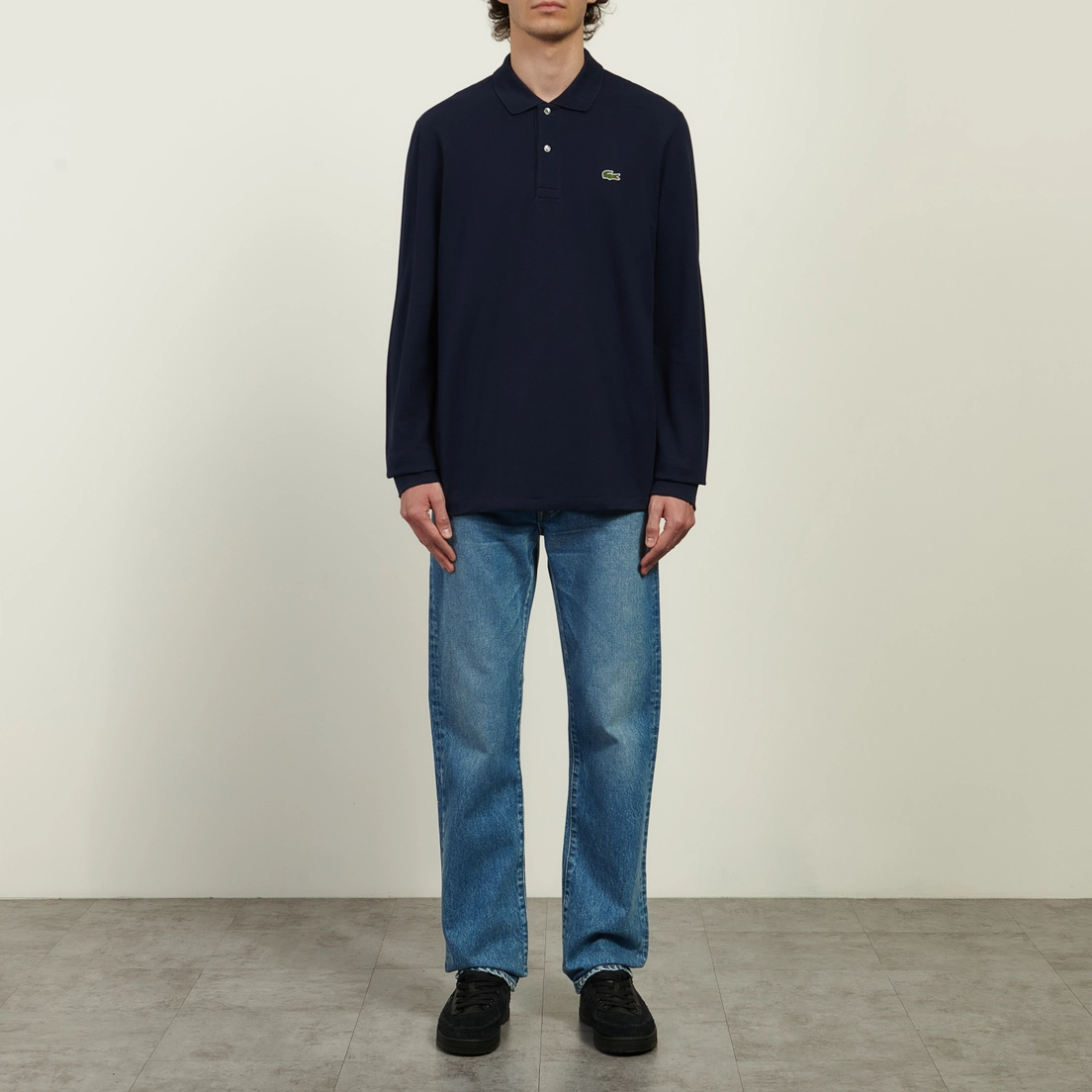 Lacoste Мужской лонгслив L 13.12.