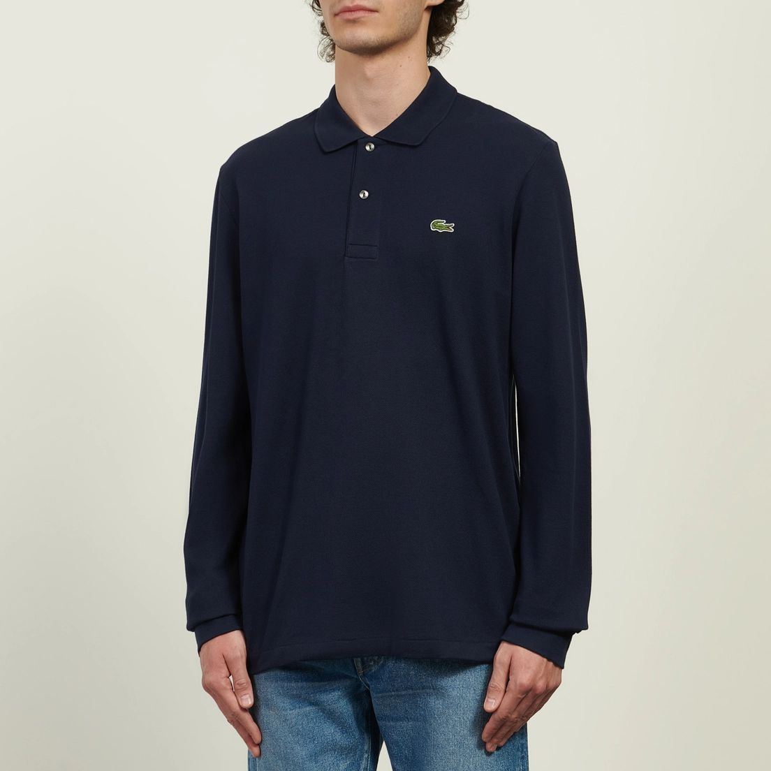 Lacoste Мужской лонгслив L 13.12.