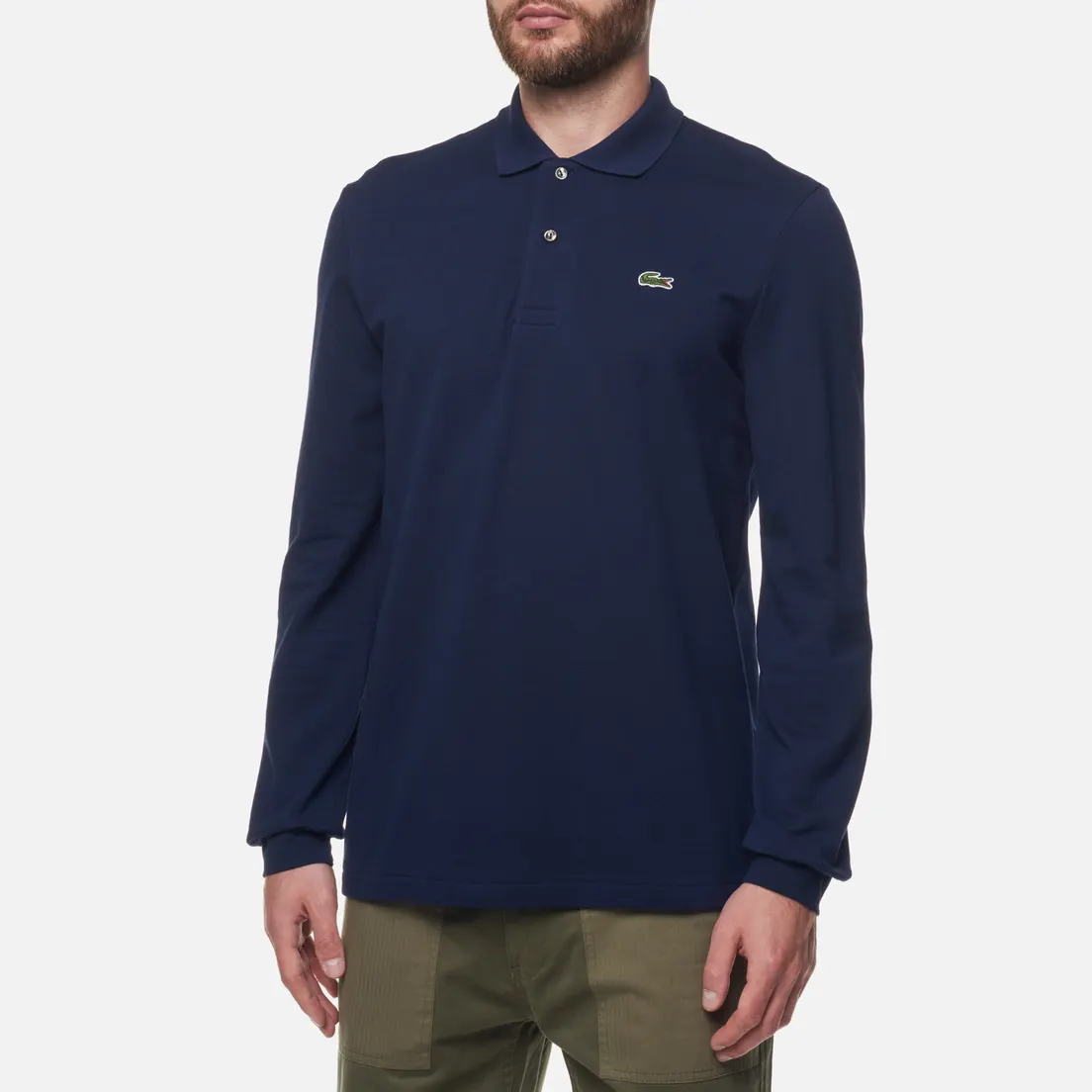 Lacoste Мужской лонгслив L 13.12.