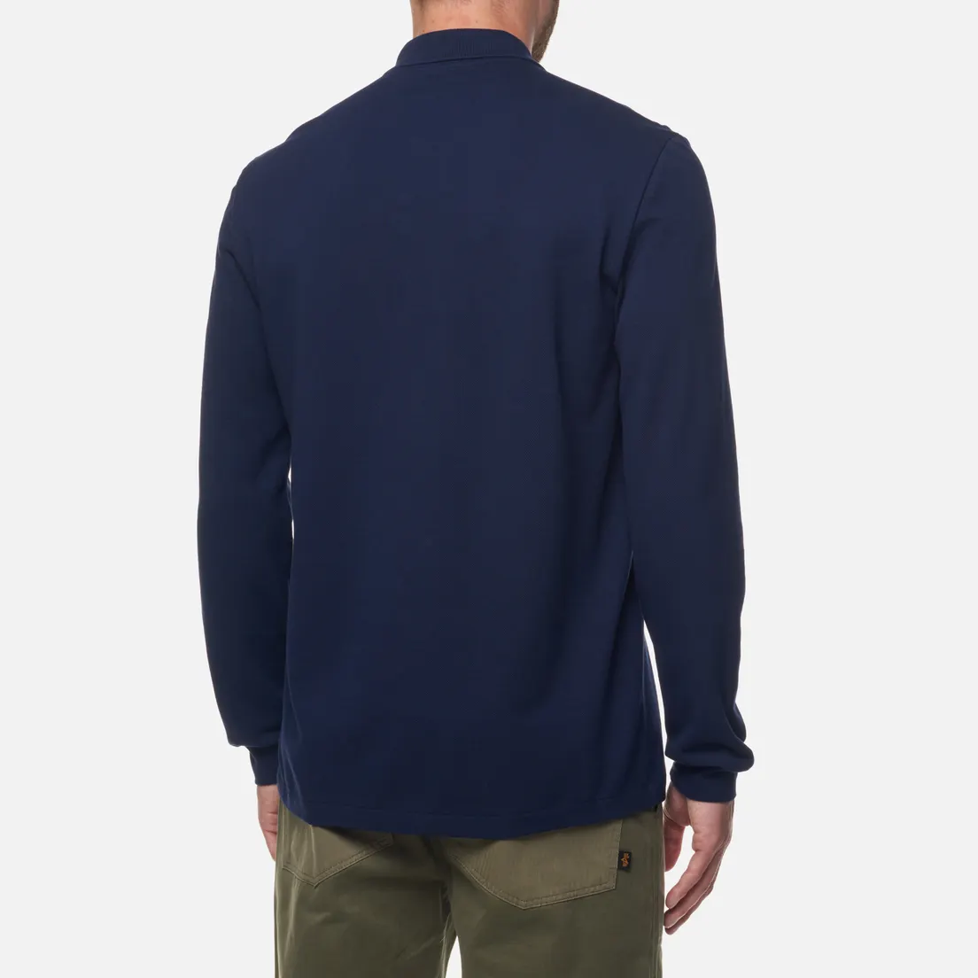 Lacoste Мужской лонгслив L 13.12.