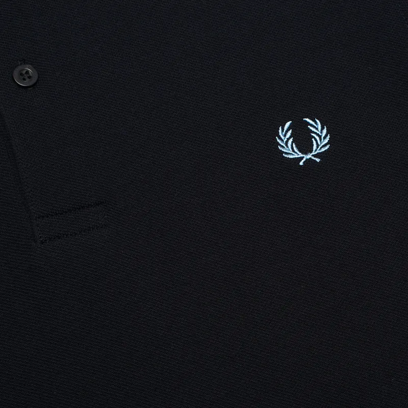 Fred Perry Мужской лонгслив Tipped Polo